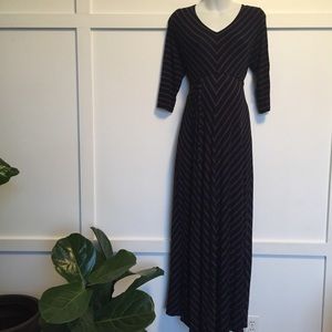 Maternity maxi dresses size XL